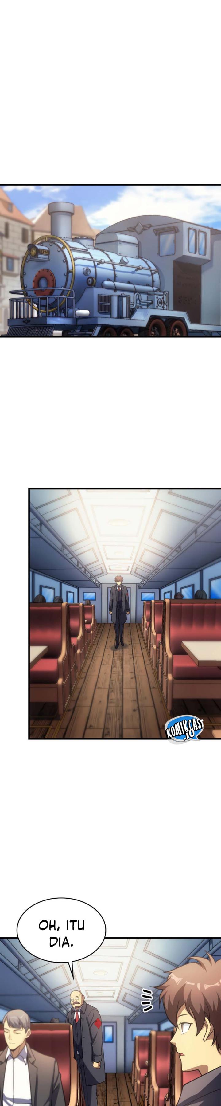 My Civil Servant Life Reborn in the Strange World chapter 62