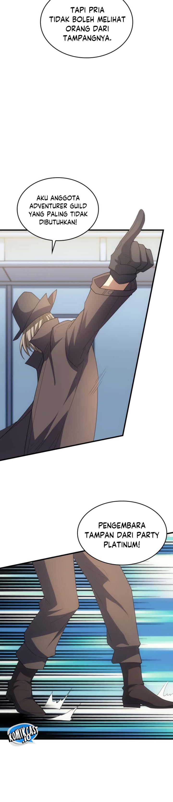 My Civil Servant Life Reborn in the Strange World chapter 62