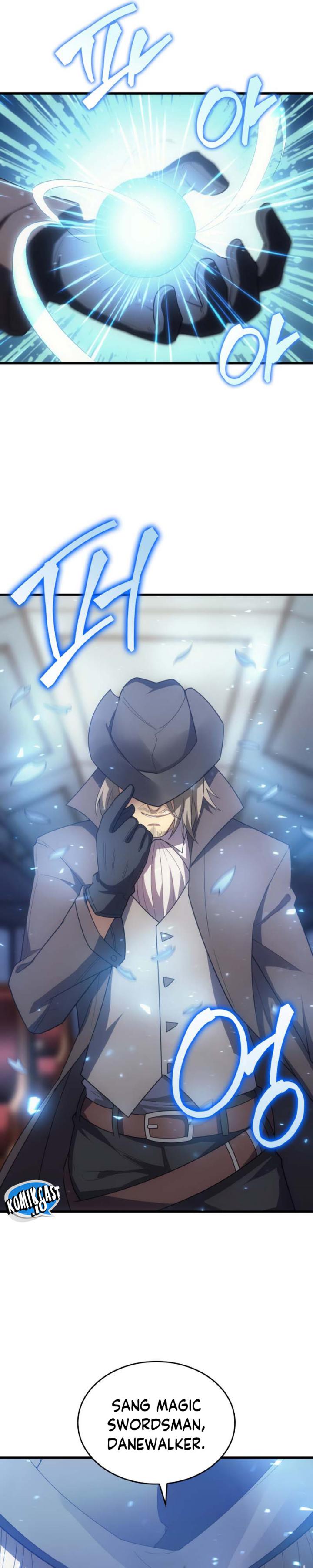 My Civil Servant Life Reborn in the Strange World chapter 62