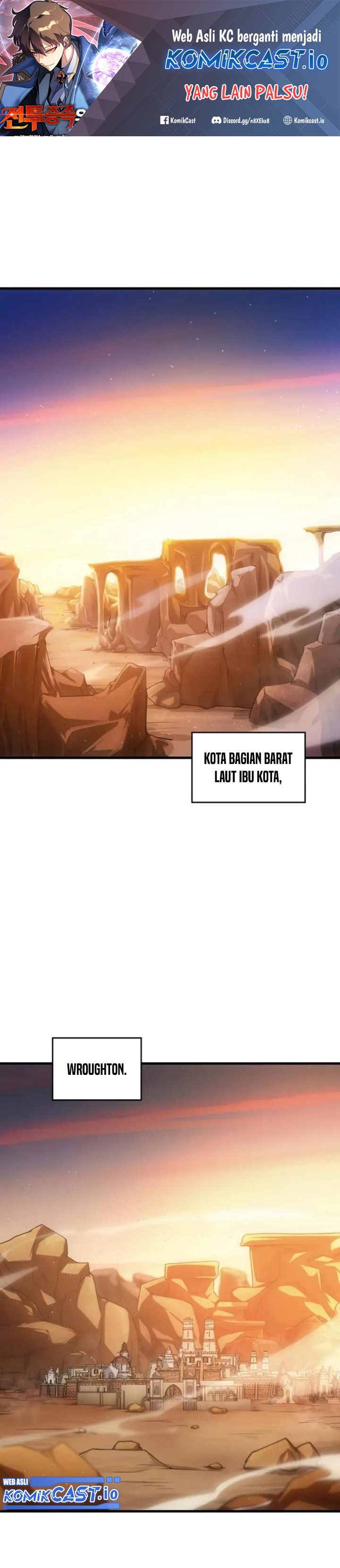 My Civil Servant Life Reborn in the Strange World Chapter 63 Bahasa Indonesia