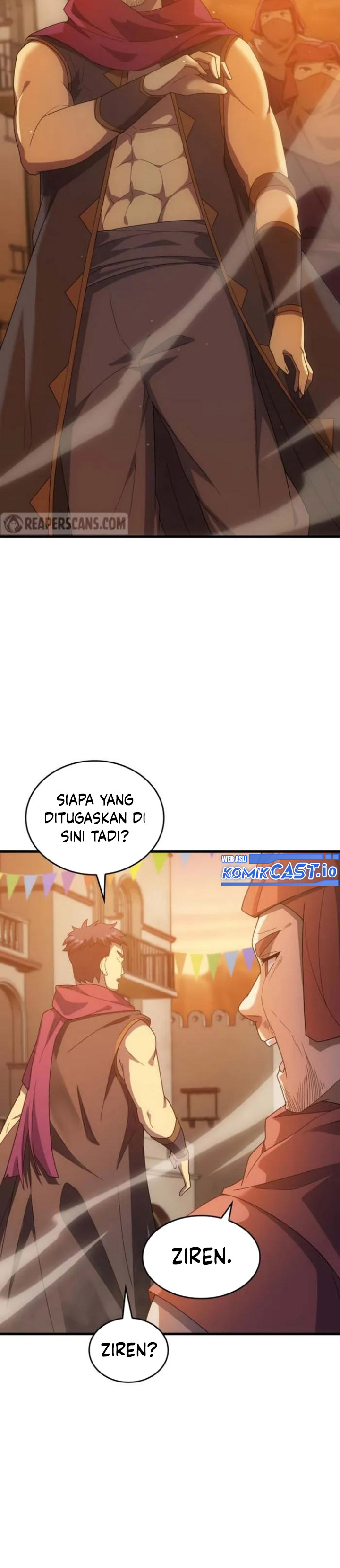 My Civil Servant Life Reborn in the Strange World Chapter 63 Bahasa Indonesia