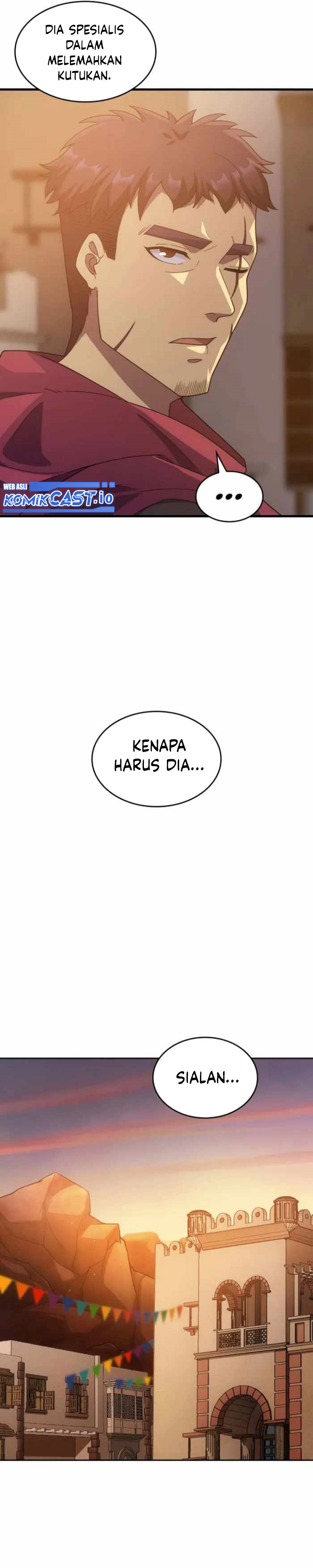 My Civil Servant Life Reborn in the Strange World Chapter 63 Bahasa Indonesia