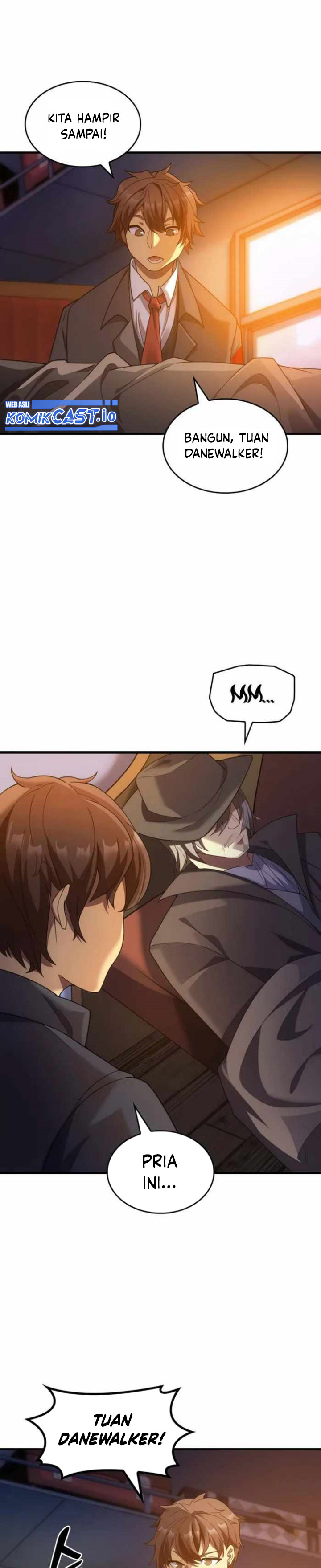 My Civil Servant Life Reborn in the Strange World Chapter 63 Bahasa Indonesia