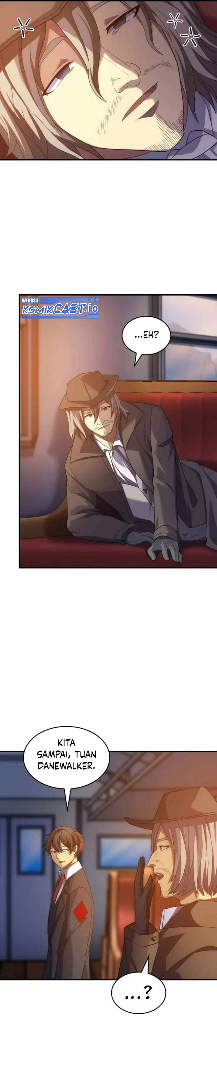 My Civil Servant Life Reborn in the Strange World Chapter 63 Bahasa Indonesia