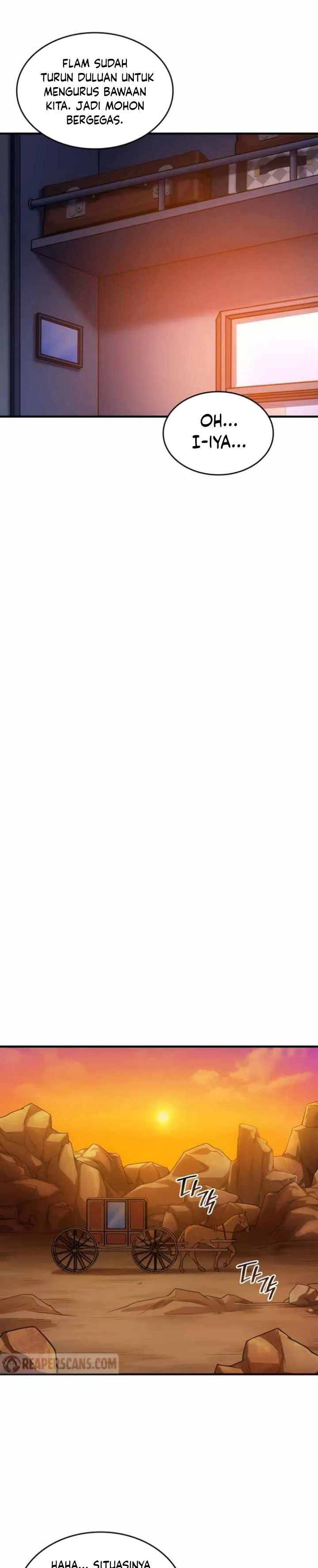 My Civil Servant Life Reborn in the Strange World Chapter 63 Bahasa Indonesia