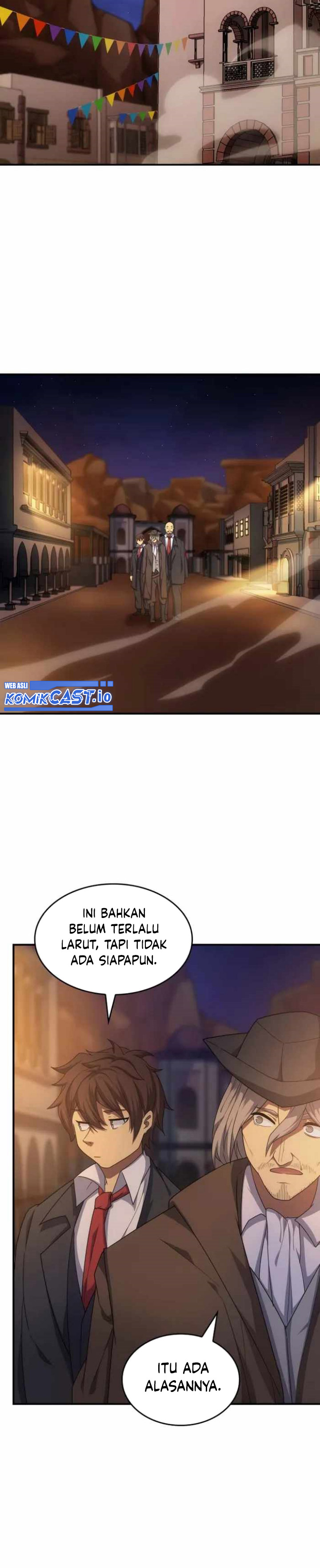 My Civil Servant Life Reborn in the Strange World Chapter 63 Bahasa Indonesia