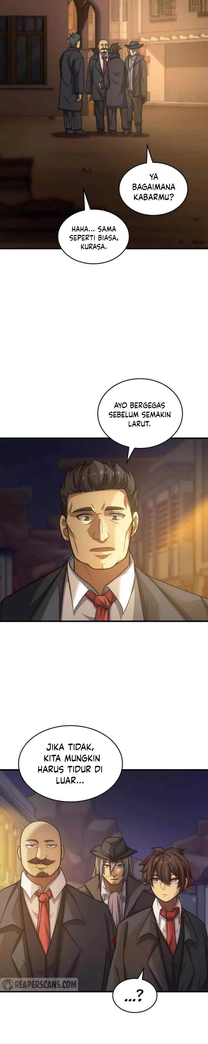 My Civil Servant Life Reborn in the Strange World Chapter 63 Bahasa Indonesia