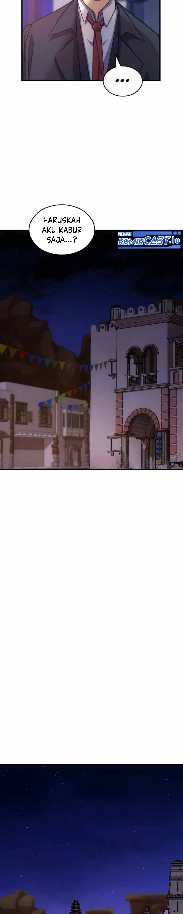 My Civil Servant Life Reborn in the Strange World Chapter 63 Bahasa Indonesia