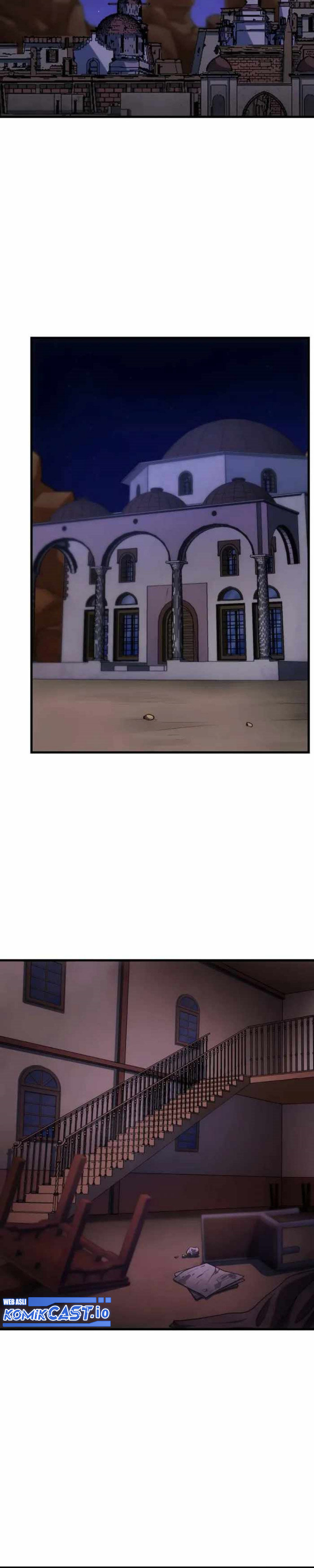 My Civil Servant Life Reborn in the Strange World Chapter 63 Bahasa Indonesia