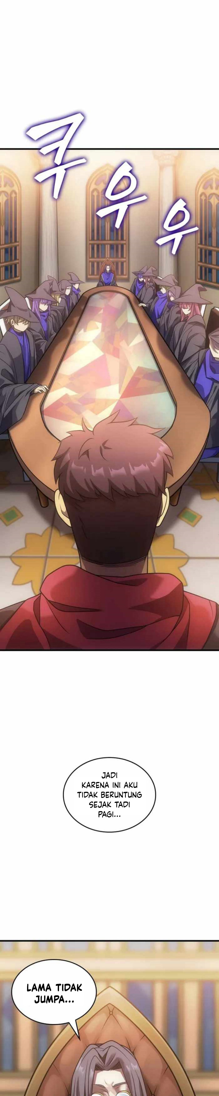 My Civil Servant Life Reborn in the Strange World Chapter 63 Bahasa Indonesia