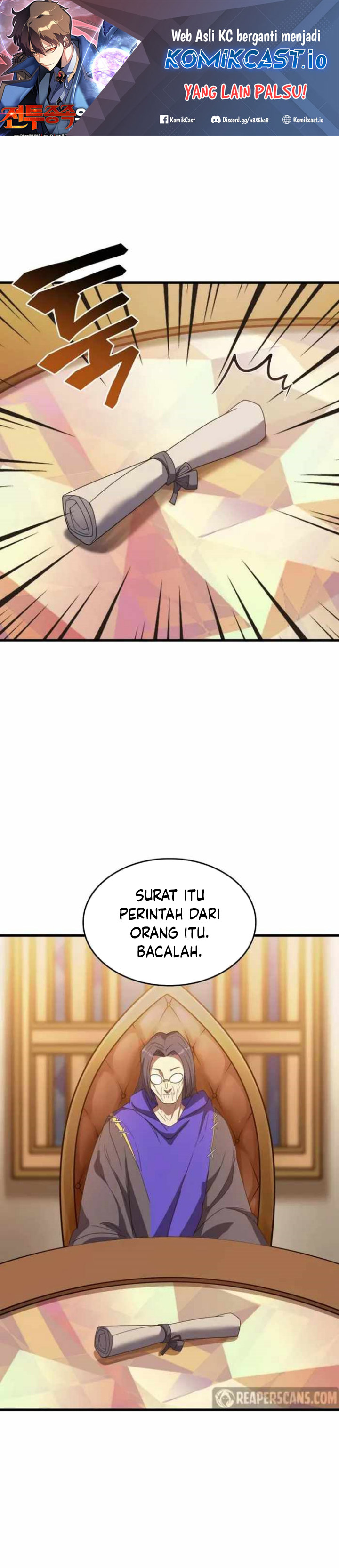 My Civil Servant Life Reborn in the Strange World chapter 64