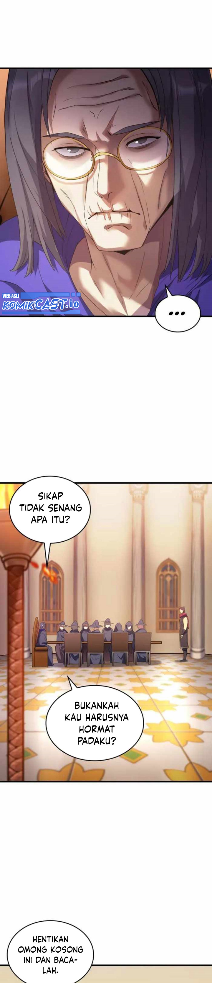 My Civil Servant Life Reborn in the Strange World chapter 64
