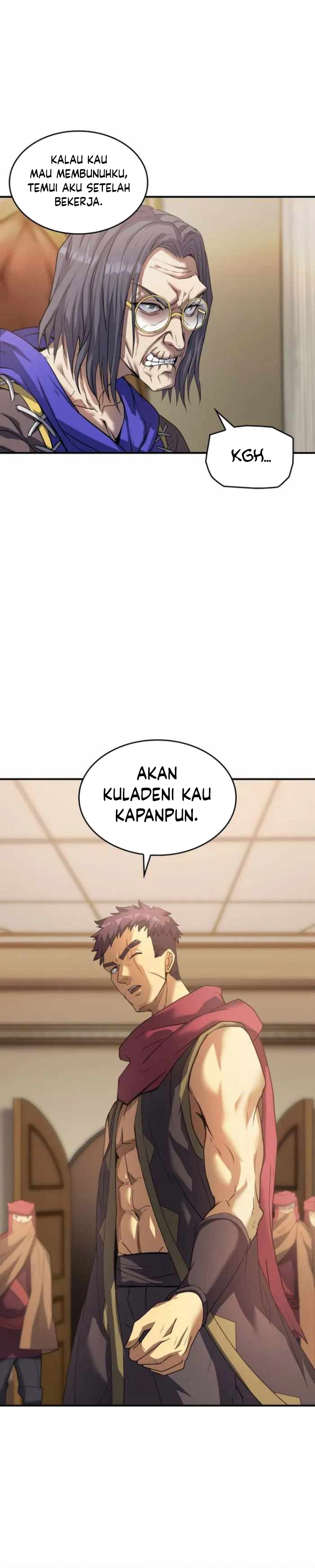 My Civil Servant Life Reborn in the Strange World chapter 64