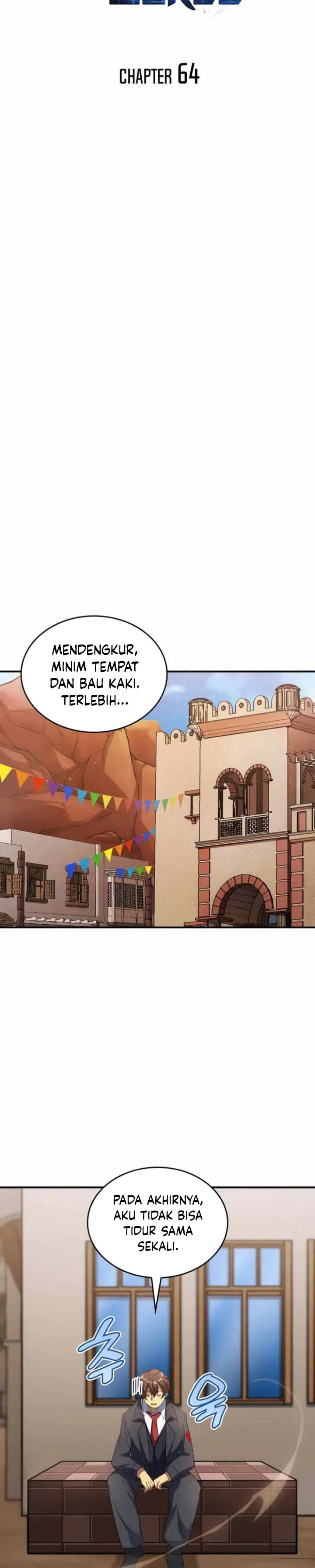My Civil Servant Life Reborn in the Strange World chapter 64