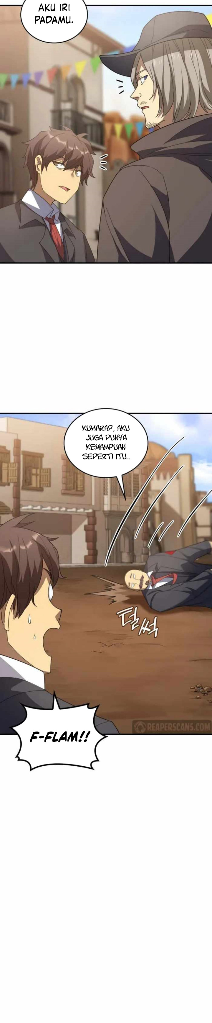 My Civil Servant Life Reborn in the Strange World chapter 64