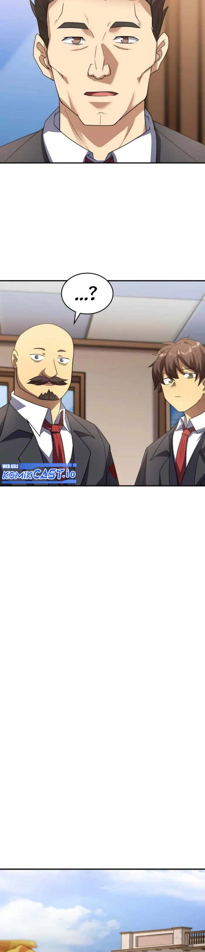 My Civil Servant Life Reborn in the Strange World chapter 64
