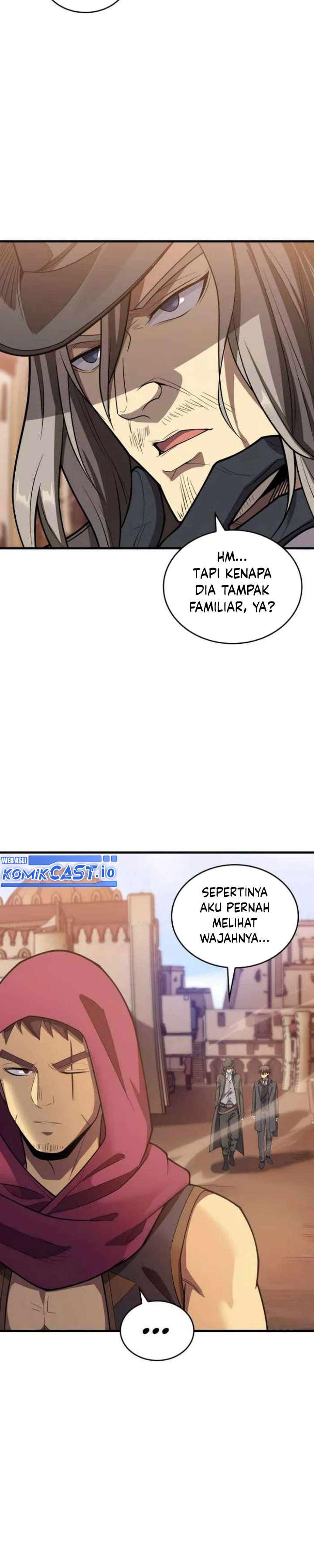 My Civil Servant Life Reborn in the Strange World chapter 64