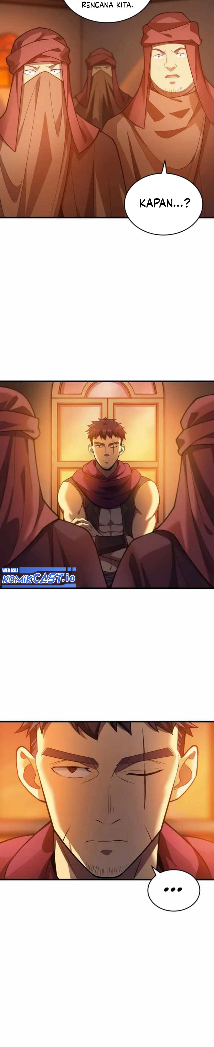 My Civil Servant Life Reborn in the Strange World chapter 64