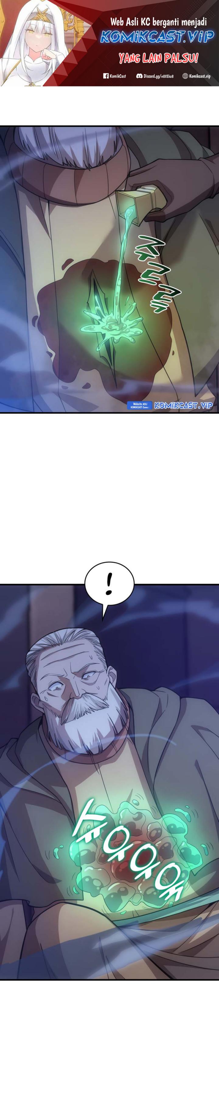 My Civil Servant Life Reborn in the Strange World chapter 67
