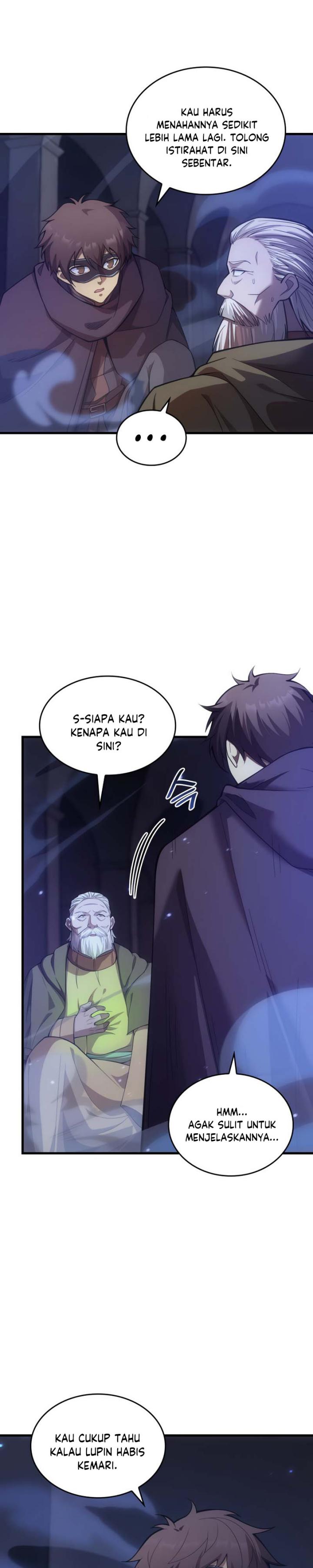 My Civil Servant Life Reborn in the Strange World chapter 67