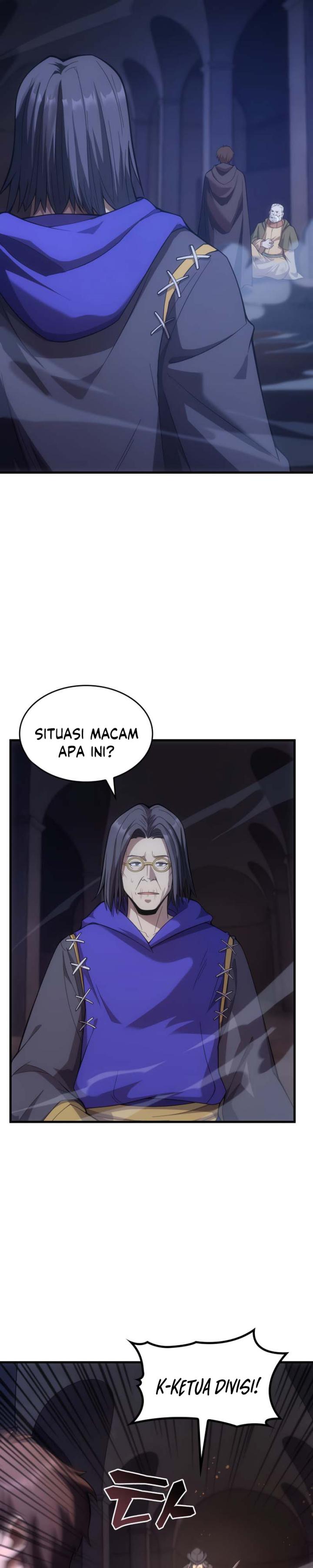 My Civil Servant Life Reborn in the Strange World chapter 67