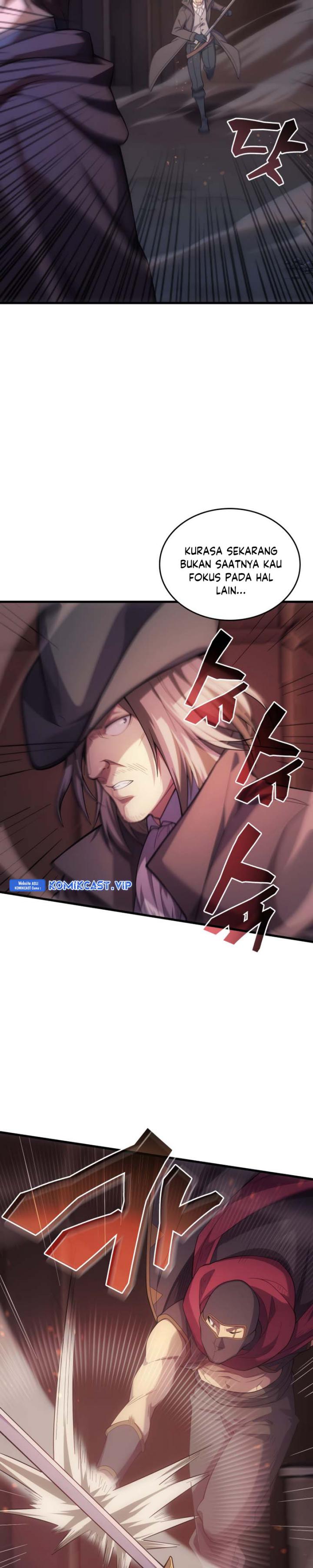My Civil Servant Life Reborn in the Strange World chapter 67