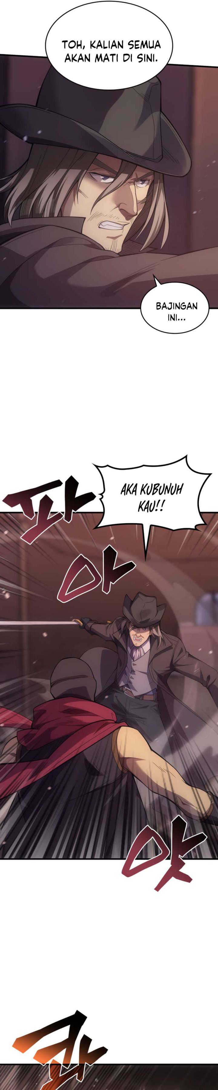 My Civil Servant Life Reborn in the Strange World chapter 67