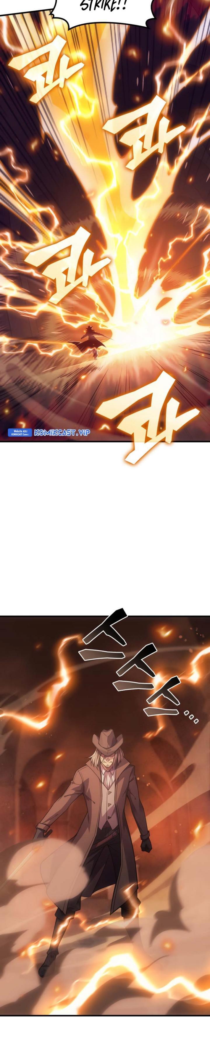 My Civil Servant Life Reborn in the Strange World chapter 67