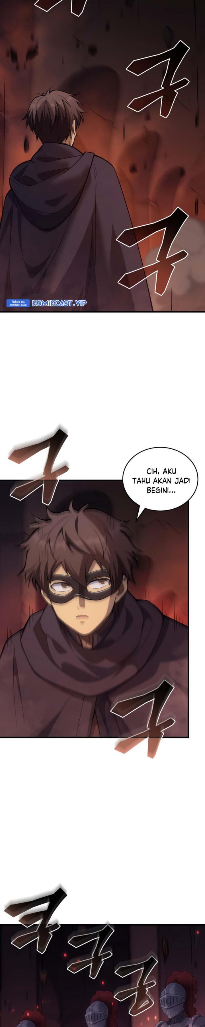 My Civil Servant Life Reborn in the Strange World chapter 67