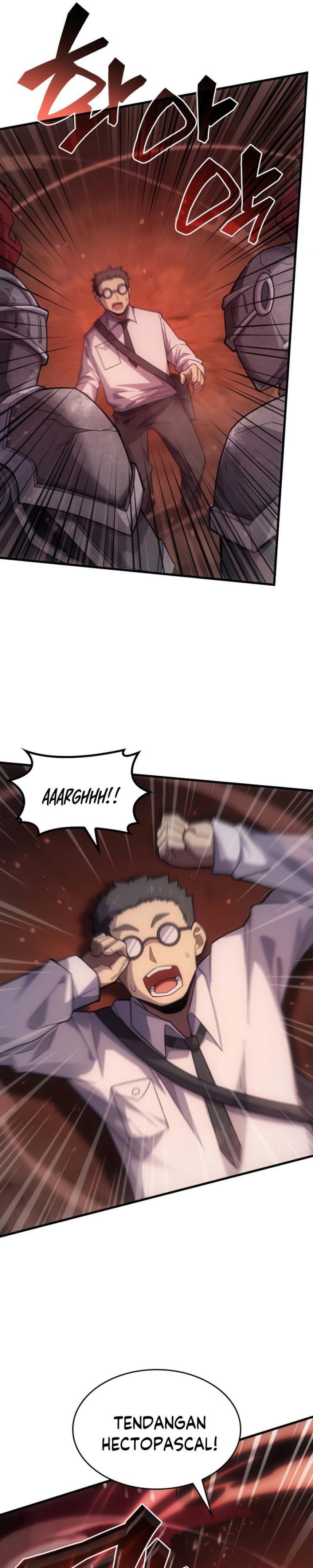 My Civil Servant Life Reborn in the Strange World chapter 67