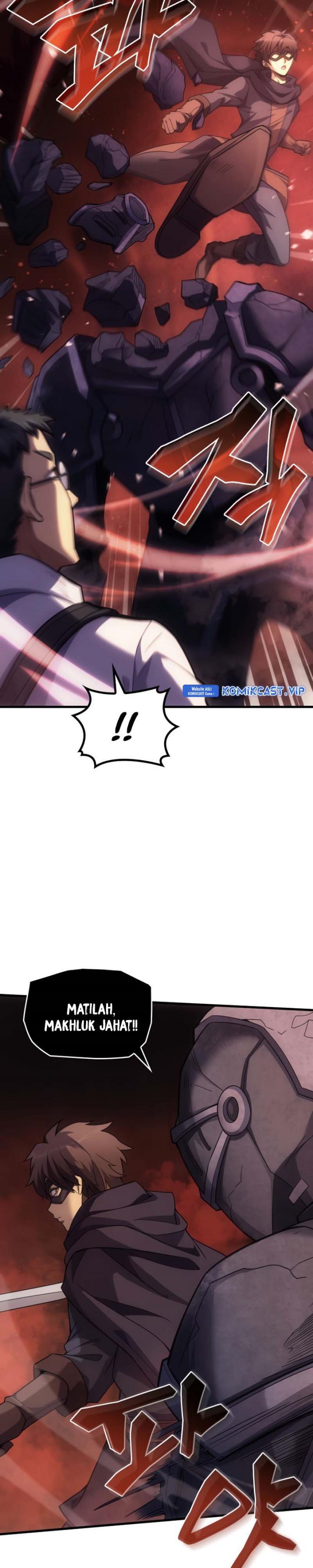 My Civil Servant Life Reborn in the Strange World chapter 67