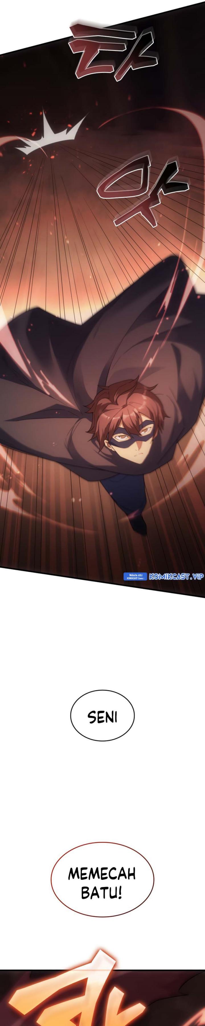 My Civil Servant Life Reborn in the Strange World chapter 67
