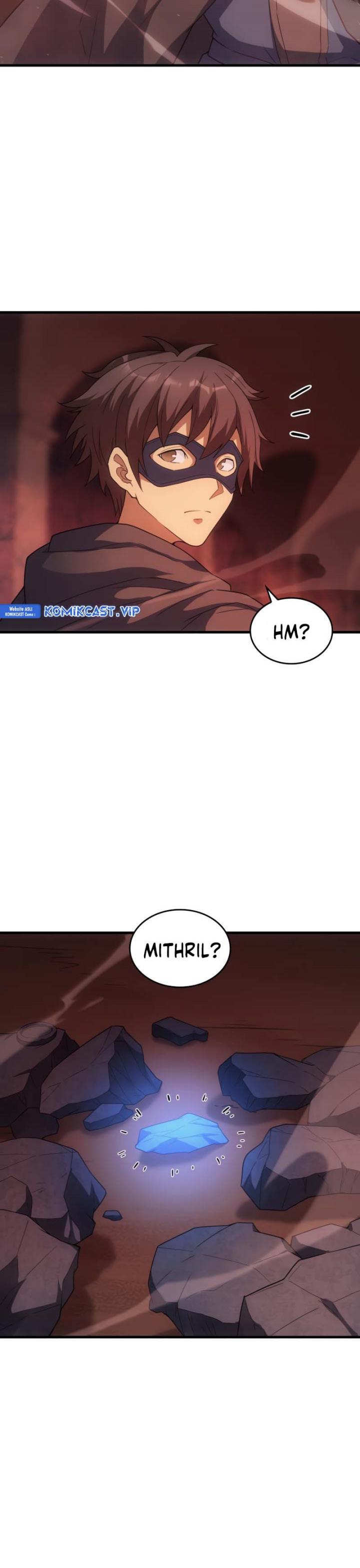 My Civil Servant Life Reborn in the Strange World chapter 67