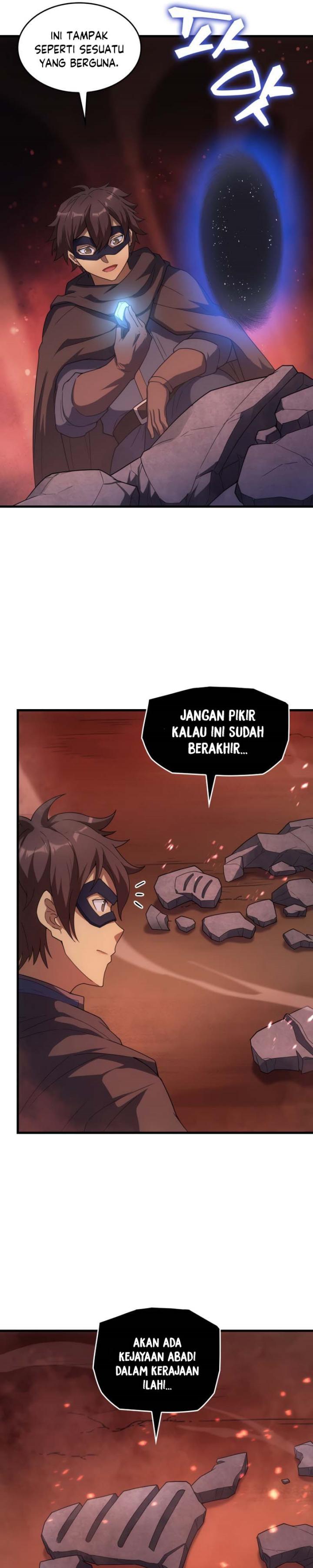My Civil Servant Life Reborn in the Strange World chapter 67