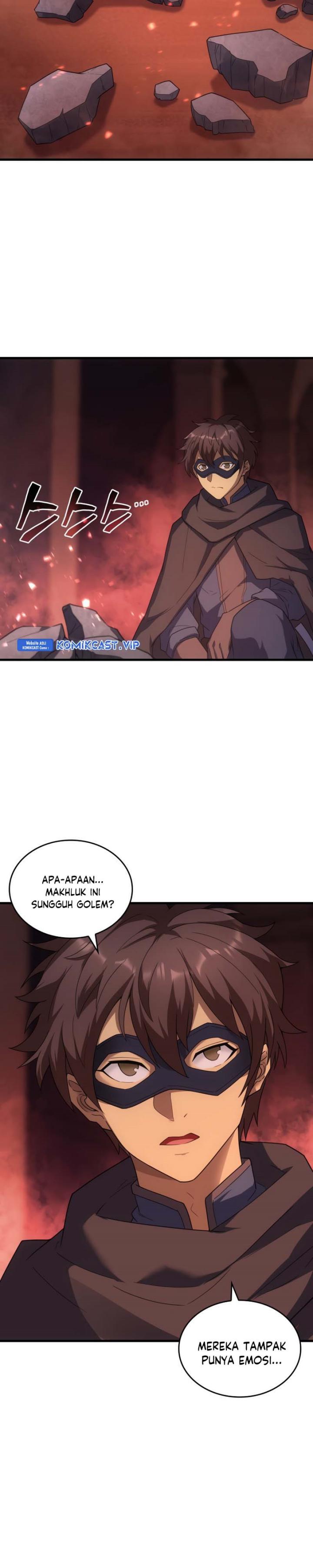 My Civil Servant Life Reborn in the Strange World chapter 67