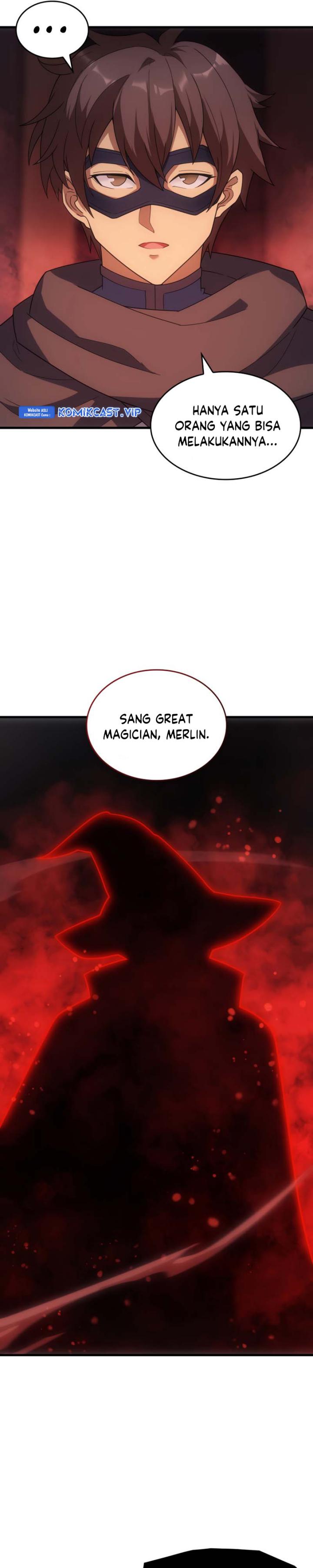My Civil Servant Life Reborn in the Strange World chapter 67