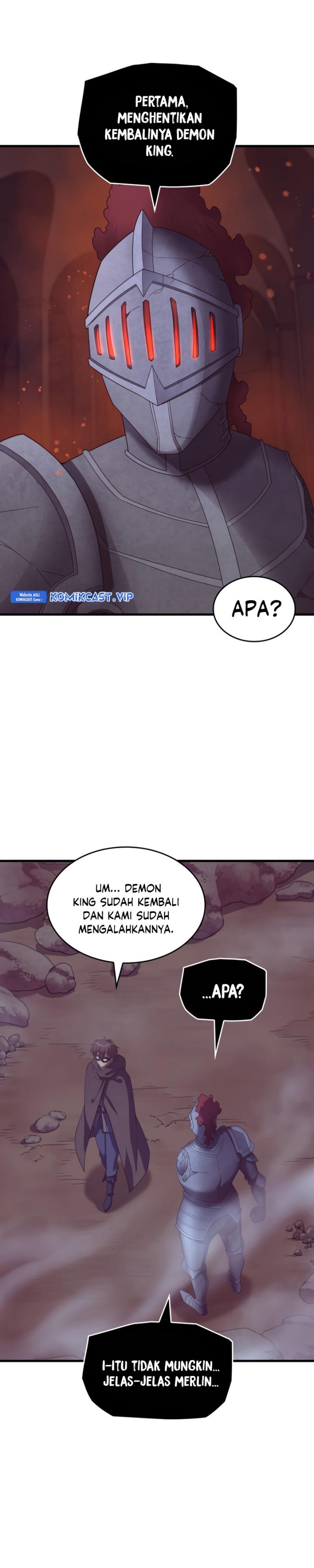 My Civil Servant Life Reborn in the Strange World chapter 69