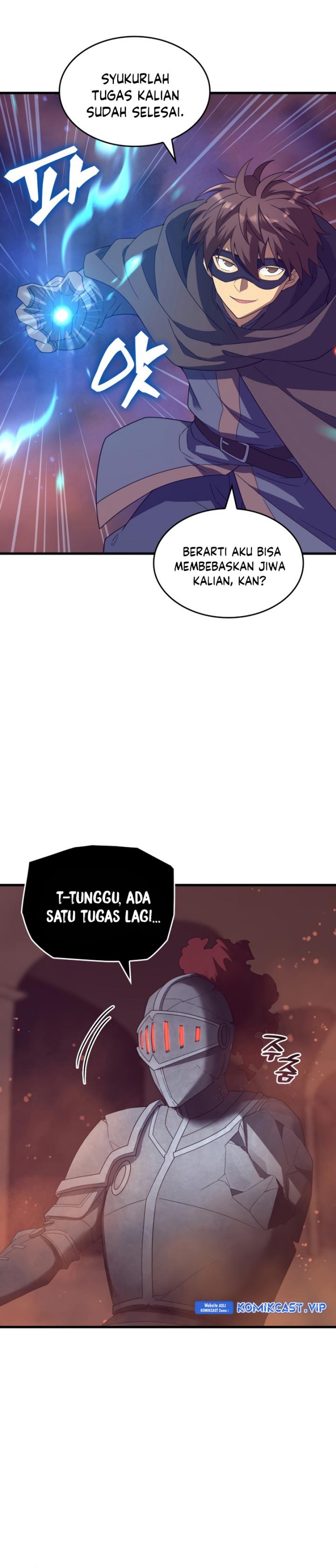 My Civil Servant Life Reborn in the Strange World chapter 69