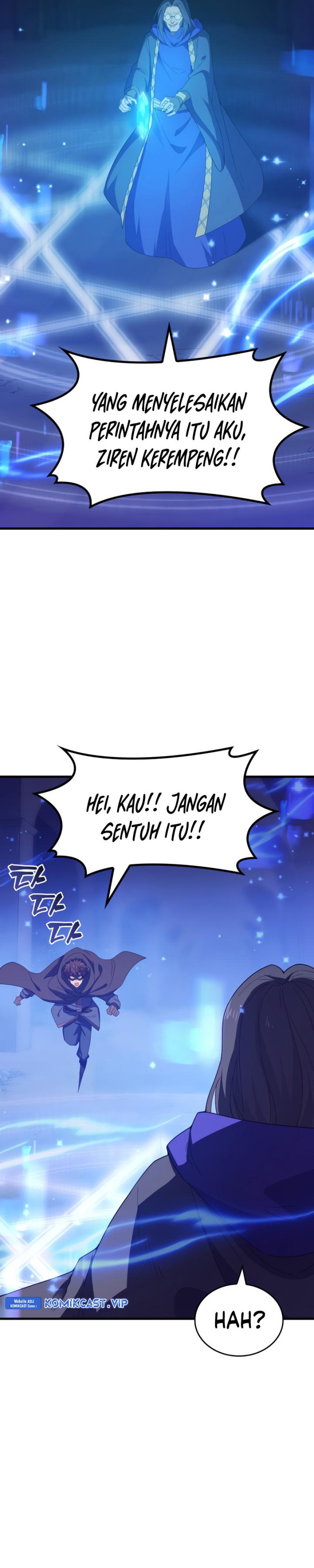 My Civil Servant Life Reborn in the Strange World chapter 69