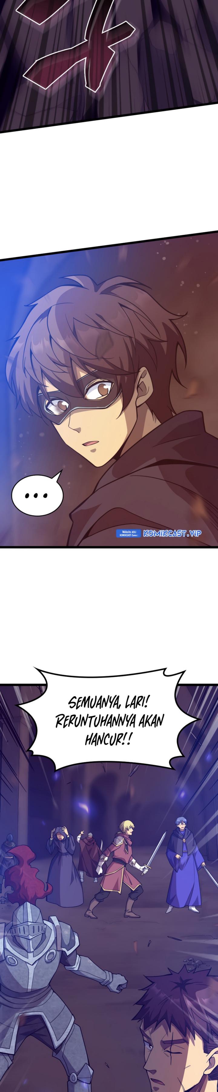 My Civil Servant Life Reborn in the Strange World chapter 69