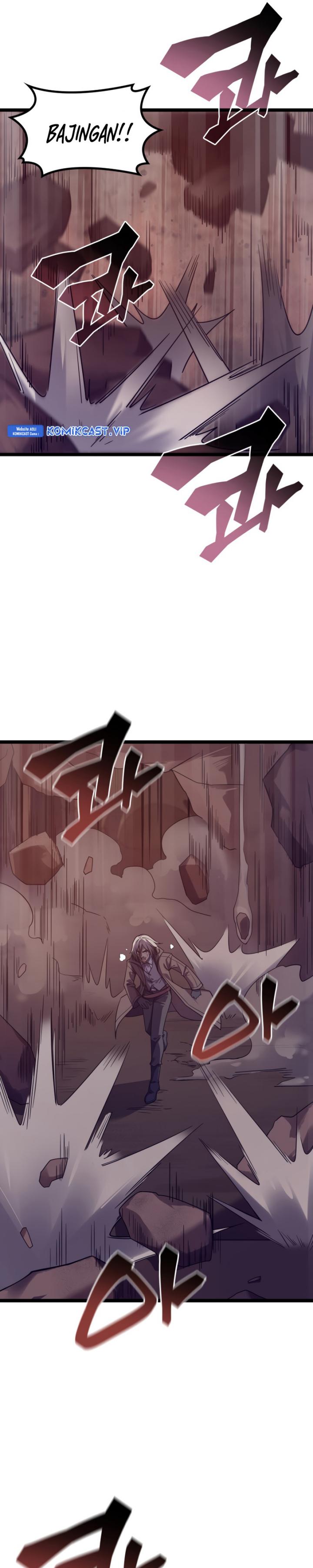 My Civil Servant Life Reborn in the Strange World chapter 69