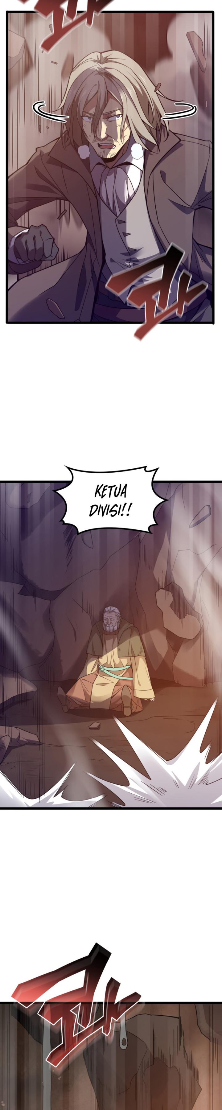 My Civil Servant Life Reborn in the Strange World chapter 69