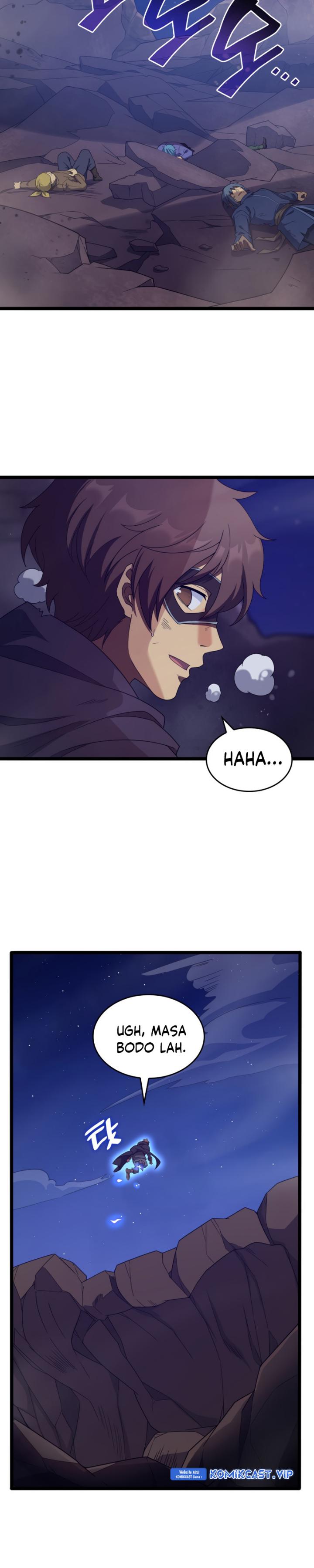 My Civil Servant Life Reborn in the Strange World chapter 69