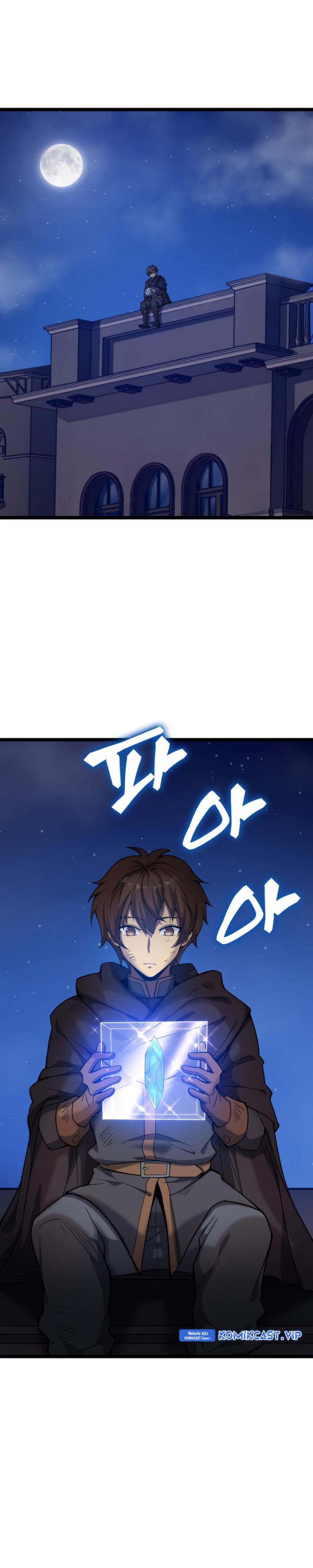 My Civil Servant Life Reborn in the Strange World chapter 69