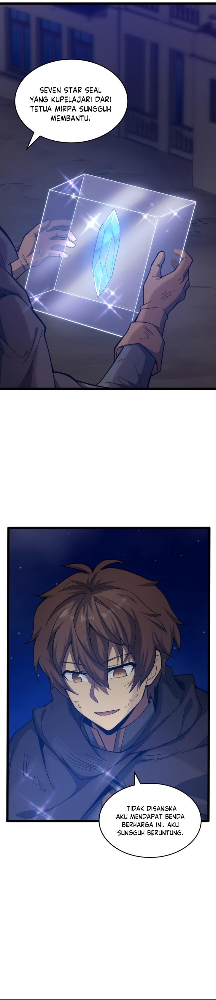 My Civil Servant Life Reborn in the Strange World chapter 69
