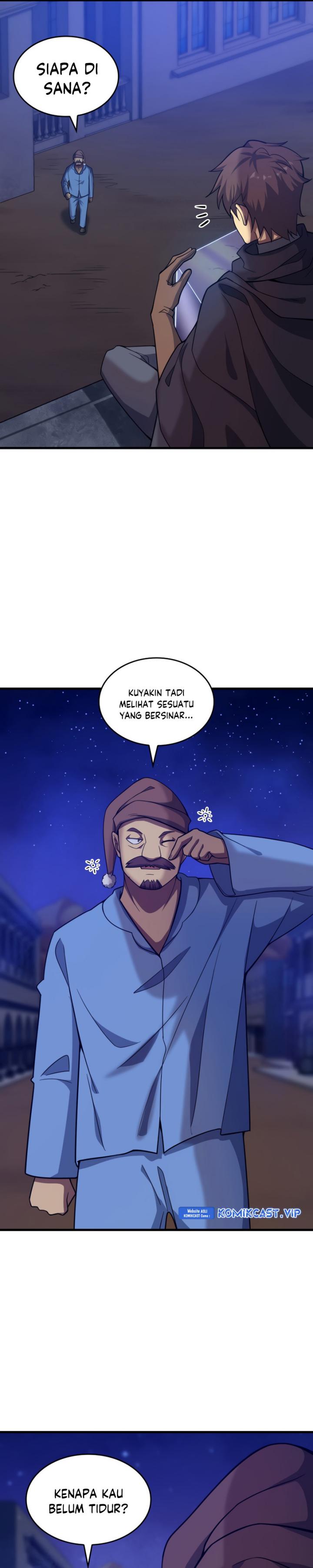 My Civil Servant Life Reborn in the Strange World chapter 69