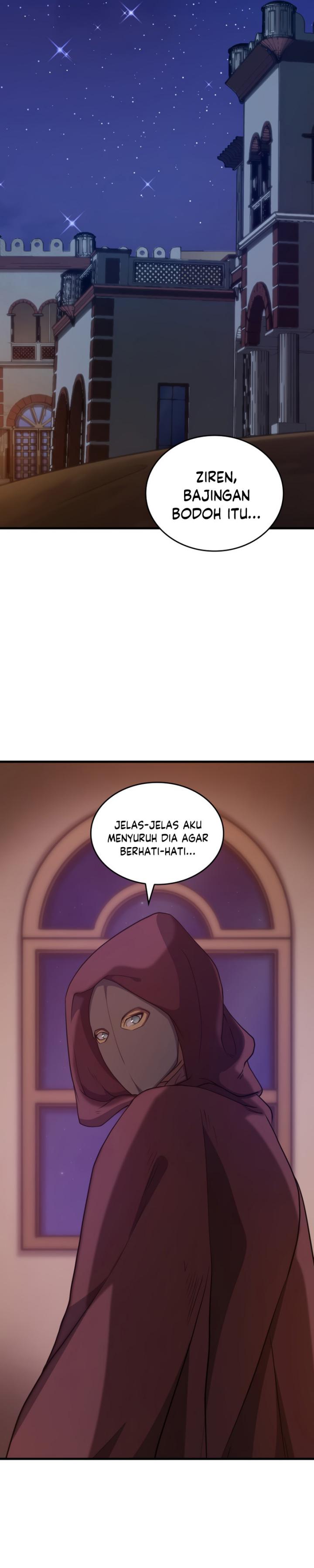 My Civil Servant Life Reborn in the Strange World chapter 69