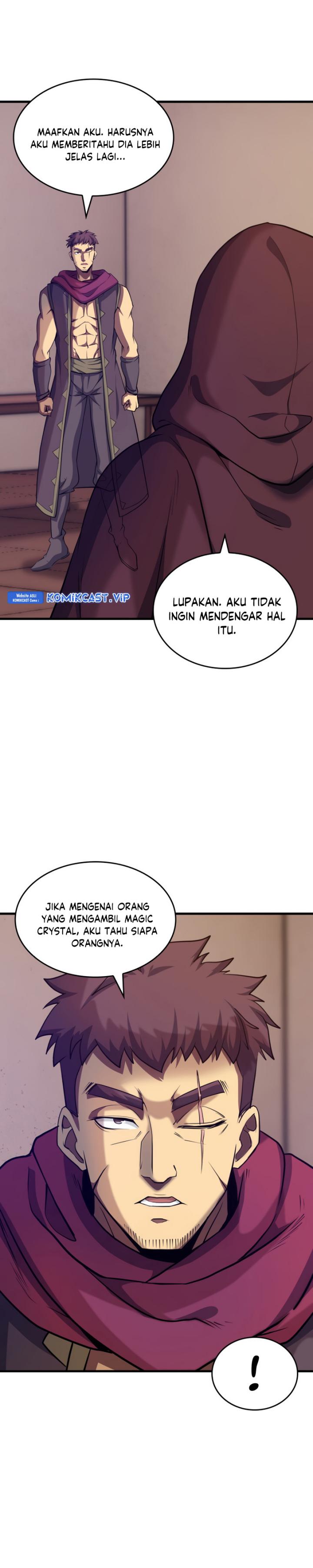 My Civil Servant Life Reborn in the Strange World chapter 69