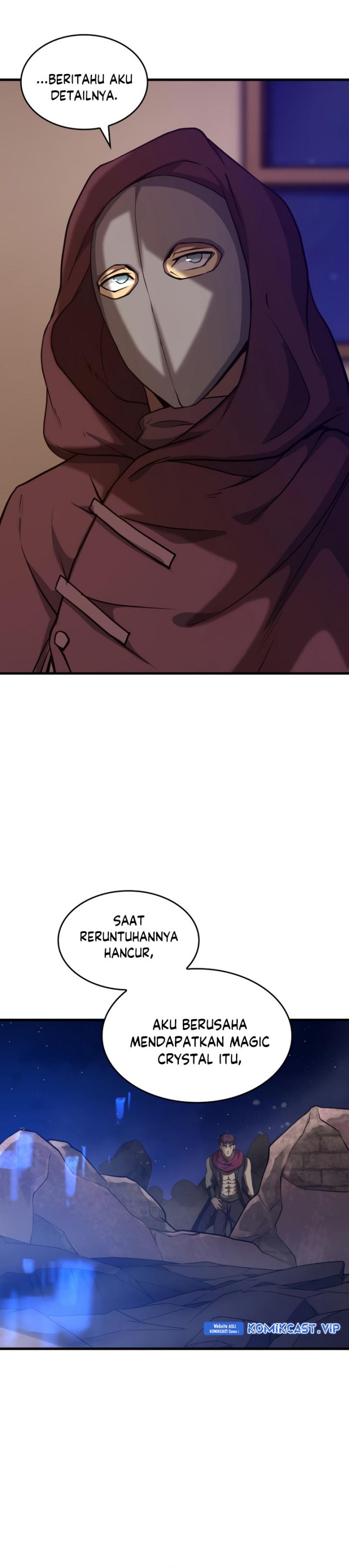 My Civil Servant Life Reborn in the Strange World chapter 69