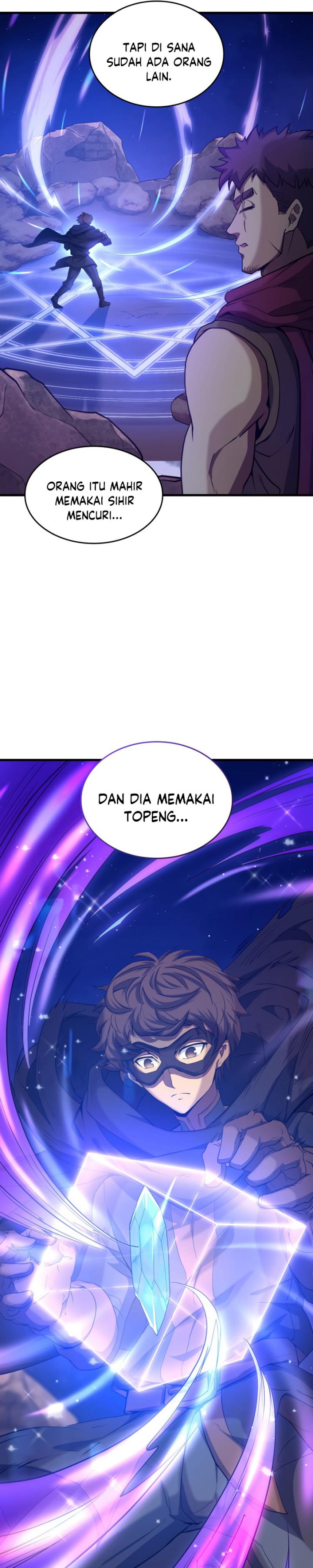 My Civil Servant Life Reborn in the Strange World chapter 69